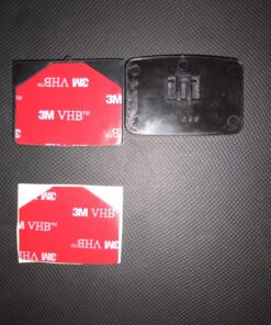 iSaddle for 3M Rexing Adhesive Mount Holder/w Additonal Adhesive Pad for in Dash Camera Better Than Original Rexing V1 V1P V1N A118 A118C A118-C B40 Holder 17 81wNEcVhhL