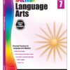 Spectrum Grade 7 Language Arts Workbooks, Ages 12 to 13, Language Arts Grade 7, Vocabulary, Sentence Types, Parts of Speech, Writing Practice, and Grammar Workbook - 160 Pages 4 81wNemBFXL