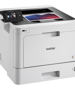 Brother Business Color Laser Printer, HL-L8360CDW, Wireless Networking, Automatic Duplex Printing, Mobile Printing, Cloud Printing, Amazon Dash Replenishment Ready,White New Model: HLL8360CDW 39 81wNrZ8U LL