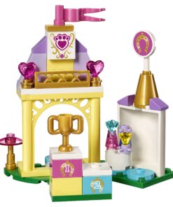 LEGO Disney Princess Petite's Royal Stable 41144 Building Kit 12 81wO9nLmi L
