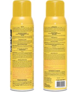 Alternative view of Harris Bed Bug and Egg Killer, 16oz Aerosol Spray