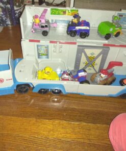 Paw Patrol - PAW Patroller Rescue & Transport Vehicle Standard Packaging 57 81wODJw66fL
