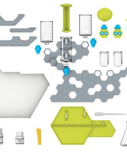 SmartLab Toys Ultimate Secret Formula Lab with 40 Experiments 19 81wOELIBjKL