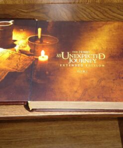 Middle-Earth: 6-Film Limited Collector's Edition (Blu-ray + DVD) Blu-ray October 11, 2016 77 81wP1aZFqWL