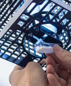 Flowtron Bug Zapper, 1 Acre of Outdoor Coverage with Powerful 40W Bulb & 5600V Instant Killing Grid, Electric Insect, Fly & Mosquito Zapper, Made in The USA 23 81wPPgu6DDS