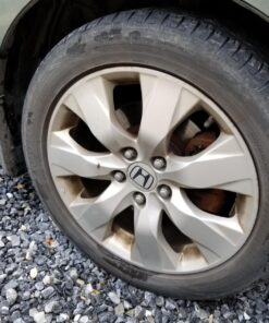 Meguiar's Hot Rims Wheel & Tire Cleaner, Powers Through Brake Dust & Grime - 24 Oz Spray Bottle 28 81wPSKas7fL