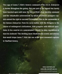 Alternative view of The Captain's Oath (Star Trek: The Original Series)