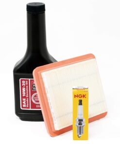 Honda HRR216 Series Tune-Up Kit (Serial Range MZCG-8000001 to MZCG-8669999) 9 81wPq3HwX5L