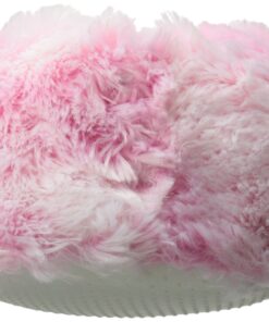 Wishpets Stuffed Animal - Soft Plush Toy for Kids - Pink Furry Tiger Slippers 19 81wPrkwockL