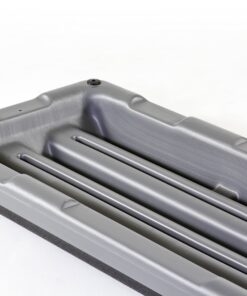 The Step Original Aerobic Platform, Health Club Size Steppers for Exercise with risers for adjustable Home Workout, stair stepper for exercise and home gym 4 Risers Grey 38 81wQ2RjU7pL