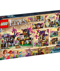LEGO Elves Magic Rescue from The Goblin Village 41185 14 81wQ3W84xnL