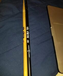 Vic Firth Drumsticks (5AB) 5a Wood Tip 12 81wQMb079pL