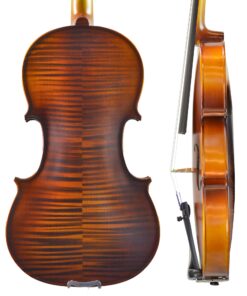 Ricard Bunnel G1 Student Violin Outfit (4/4) 4/4 14 81wSdXH7fL