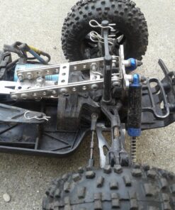 Redcat Racing Blackout XTE PRO 1/10 Scale Brushless Electric Monster Truck with Waterproof Electronics, Blue 46 81wSxJcmUL