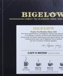 Bigelow K-Cup Portion Pack for Keurig Brewers, English Breakfast Tea, 24 Count 14 81wT28l6yqL