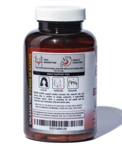 Offernova Biotin Ultra - Vitaminas para el Cabello con Biotina - Pastillas para Crecimiento del Pelo y Barba | Fortalece el Pelo Piel y Unas - 120 Tabletas 16 81wTKcR5bL