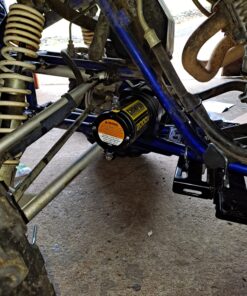 Champion Power Equipment-12003 ATV/UTV Winch Kit, 2000-lb. 2000 lb + ATV/UTV + Roller 57 81wUHSckj0L