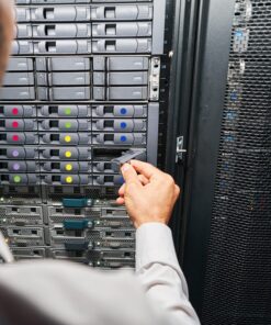 ChromaLabel 0.25 Inch Round Label Permanent Color Code Dot Stickers, 1000 Labels per Roll, Purple 13 81wUXXH5C6L