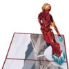 Lovepop Marvel Iron Man Father's Day 3D Pop Up Greeting Card, 1 Ct, 5 X 7 Inches, Gifts For Dad