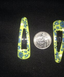 Goody Beautiful Flower Design Counter Clip 12pc per pack 7 81wUgILvUIL