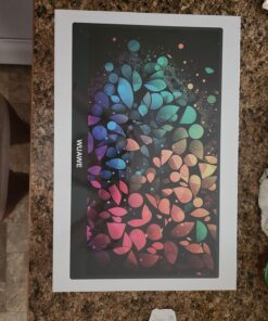 WUAWE 15.6" Portable Monitor, 1080P 72% NTSC 100% sRGB USB C HDMI Travel Monitor for Laptop, External Second Computer Monitor with HDR Freesync Low Blue Light for PC Mac Phone PS5 Xbox Switch 50 81wUp9ZWr1L