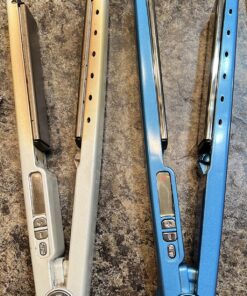 BaBylissPRO Nano Titanium Ionic Flat Iron Hair Straightener, Hair Straightener Iron for Professional Salon Results and All Hair Types 1-1/4 Inch 39 81wVlbJOeIL