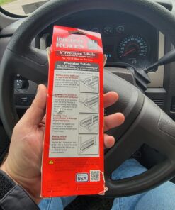 INCRA T-RULE06 6-Inch Precision Marking T-Rule 20 81wVwl1oYAL