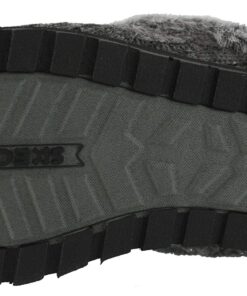 Skechers BOBS Women's Keepsakes - Ice Angel Slipper 6.5 Wide Charcoal 24 81wWFB59jL 5
