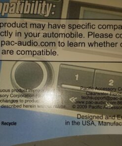 PAC SNI-1/3.5 3.5-mm Ground Loop Noise Isolator Works with iPod/Zune/iRiver and Others , Black 19 81wWG7GUlL