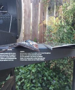 Hongso SPE051 (3-pack) Stainless Steel Heat Plates, Heat Shield, Heat Tent, Burner Cover Replacement for Chargriller 3001, 3008, 3030, 4000, 4208, 5050, 5072, 5252, 5650 Gas Grill (18 15/16" x 3 7/8") 22 81wWI1NsWKL