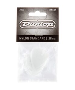 Dunlop 44P038 Nylon Standard Pick .38mm- 12 Pack 11 81wWJXGoA5S