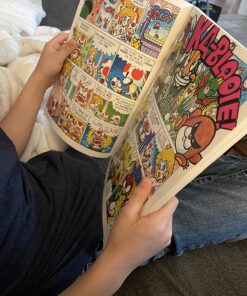 Super Mario Adventures Paperback 43 81wWQiNZUTL