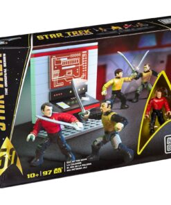 Mega Bloks Star Trek Day of the Dove Collector Construction Set 26 81wWU6fmlJL