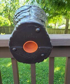 Dalen Fake Owl Decoy to Scare Birds Away from Gardens, Rooftops, and Patios - Scarecrow Provides Chemical-Free Pest Control - Safe and Humane, 16" Great Horned Owl 37 81wWV6oTi3L