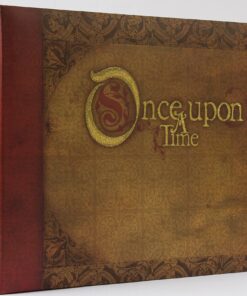 DCWV Once Upon A Time Postbound Album with Glitter, 12 x 12 inches 4 81wWl2Z2igL