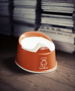 Alternative view of BABYBJORN Smart Potty, Gray 12.5x10x7 Inch (Pack of 1)