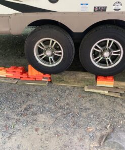 Tri-Lynx 00015 Lynx Levelers - 10 Pack , Orange 49 81wXHN284BL