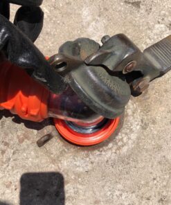 Camco RhinoFLEX 20’ Camper/RV Sewer Hose Kit | Clear Elbow w/ Removable 4-in-1 Adapter & Pre-Attached Swivel Bayonet and Lug Fittings | Sections Compress for RV Storage and Organization (39742) ,Brown 20ft Sewer Hose Kit Frustration-Free Packaging 51 81wXnODbAiL