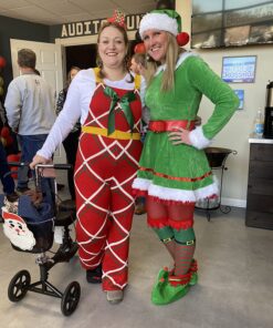 amscan Party City Elf Shoes for Adults 21 81wXuNifYML