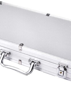 Kovot 300 Chip Dice Style Poker Set in Aluminum Case (11.5 Gram Poker Chips) 22 81wYYGdO lL