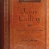 Jesus Calling, Large Text Brown Leathersoft, with full Scriptures: Enjoying Peace in His Presence (a 365-day Devotional) Imitation Leather 17 81wZBDBhIrL