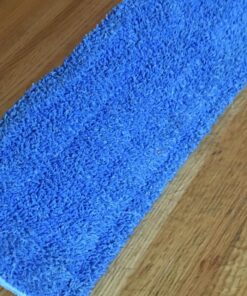 18" Professional Microfiber Mop - Hardwood Floor Mop - Dry & Wet Mop for Wood, Laminate, Tile, Vinyl Floors | Washable Pads | Wet & Dust Mopping | Adjustable Handle + 1 Microfiber Cloth Mop Kit with Telescoping Handle 67 81wZBqwxKZL