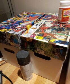 Mod Podge CS11201 Waterbase Sealer, Glue and Finish, 8 oz, Gloss 1 47 81wZbYtTVlL