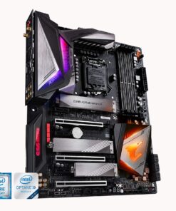 Gigabyte Z390 AORUS MASTER (Intel LGA1151/Z390/ATX/3xM.2 Thermal Guard/Onboard AC Wi-Fi/ESS Sabre DAC/Gaming Motherboard) 29 81waNz5InxL