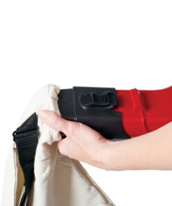 Toro 51619 Ultra Electric Blower Vac, 250 mph, Red 250 mph Blower/ Vac 29 81wbdJJrVUL