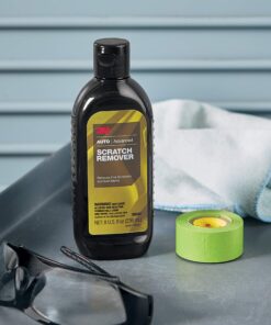 3M Scratch Remover, 39044, 8 fl oz 3M Scratch Remover, 8 oz retail packaging 27 81wbninFLCL