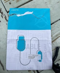 AINOPE 100W USB C to USB C Cable 10FT, USB C Charger Cable, USBC to USBC Cable Fast Type C Charging Cable Fits for iPhone 15 Pro Max Plus, MacBook Air/Pro, iPad Pro, Samsung Galaxy S23 A. 10FT Grey 1 43 81wclUu3VsL