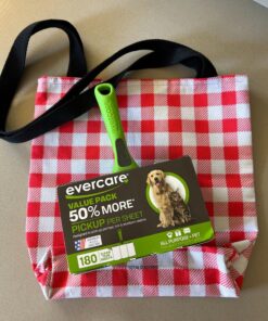 Evercare Pet Hair Extra Sticky Lint Roller with 2 Refills 180 Total Sheets, Green 1-Pack with 2 Refills (180 Sheets) 17 81wcyPe3aIL