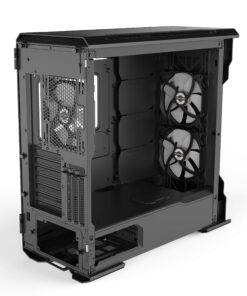 Phanteks (PH-ES518XTG_DBK01) Enthoo Evolv X ATX Case Tempered Glass Windows Digital RGB Black 89 81wdsnF 3rL