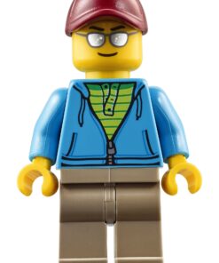 LEGO City Fishing Boat 60147 Creative Play Toy 22 81webIEYq0L